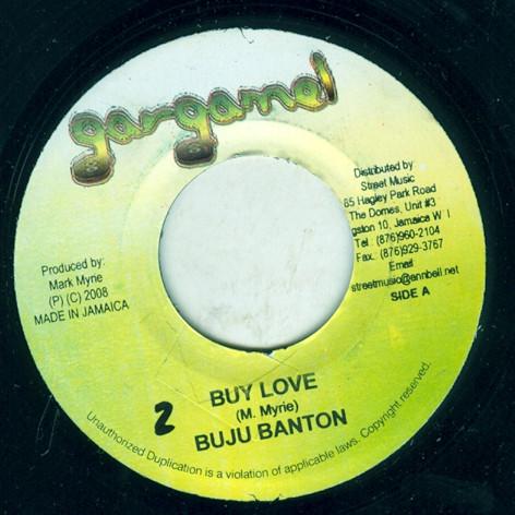Buju Banton - Buy Love