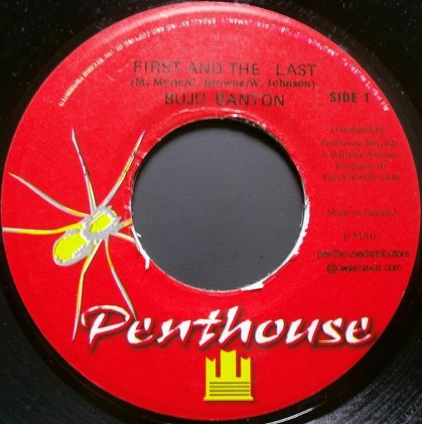Buju Banton - First And The Last