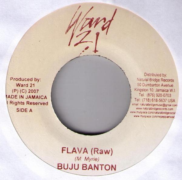 Buju Banton - Flava
