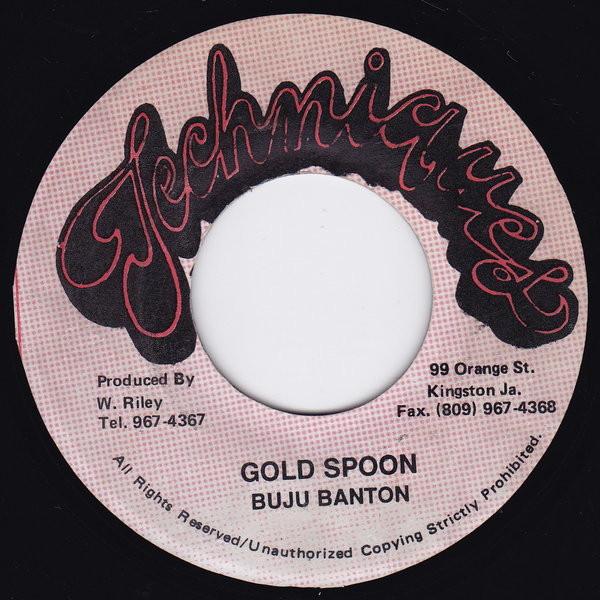 Buju Banton - Gold Spoon
