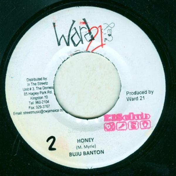Buju Banton - Honey