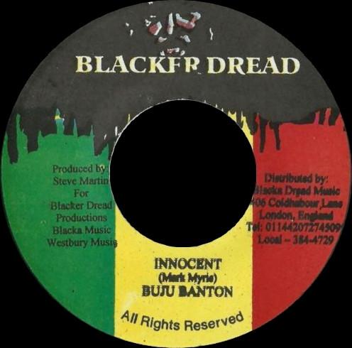 Buju Banton - Innocent