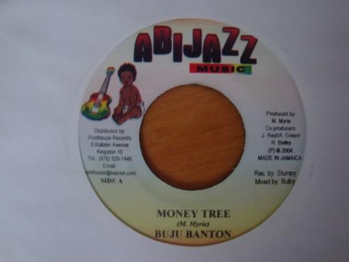 Buju Banton - Money Tree