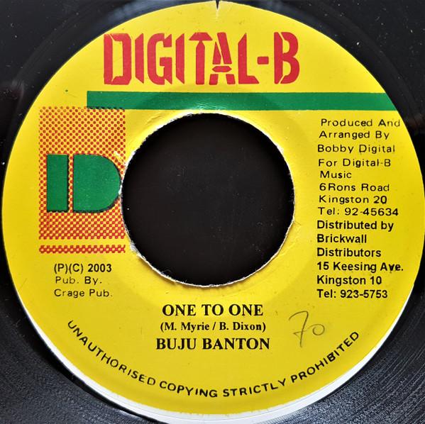 Buju Banton - One To One