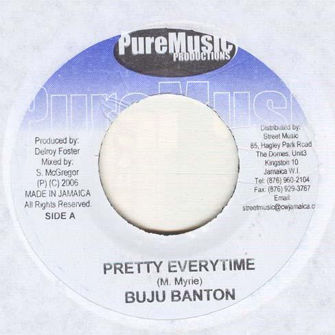Buju Banton - Pretty Everytime