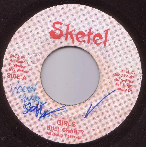 Bull Shanty - Girls / Swing
