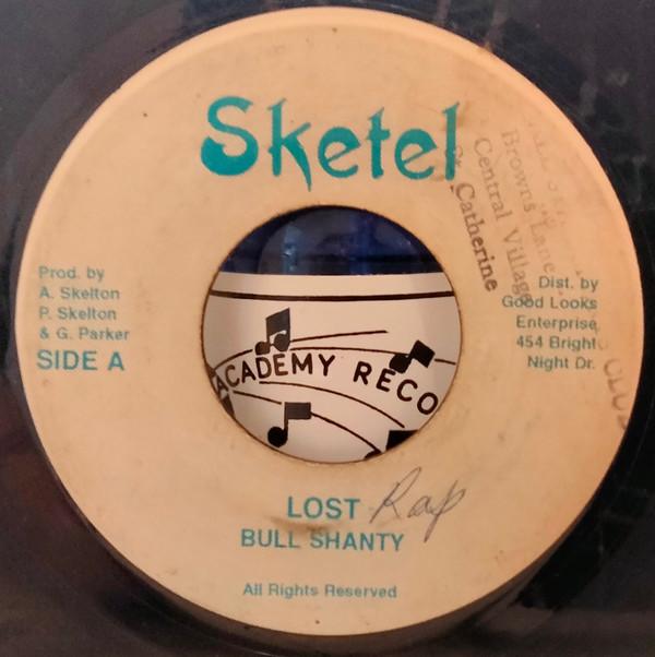 Bull Shanty - Lost B/W Swing