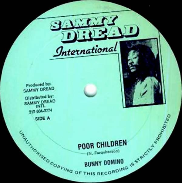 Bunny Domino - Poor Children