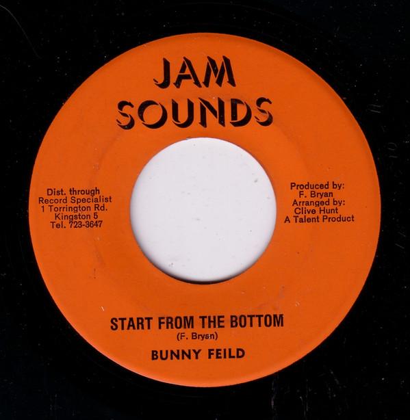 Bunny Field - Start From The Bottom