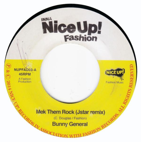 Bunny General - Mek Them Rock (Jstar Remix)