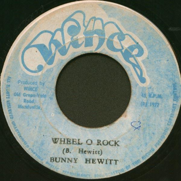 Bunny Hewitt - Wheel O Rock