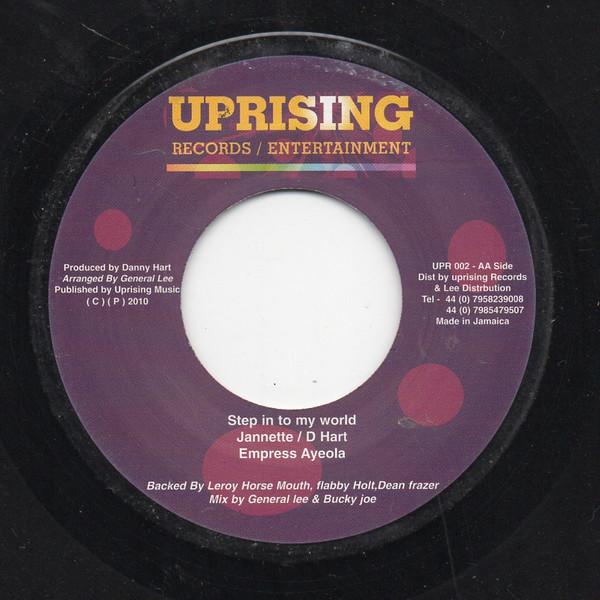 Bunny Lie Lie, Empress Ayeola - Come On Home/Step Into My World