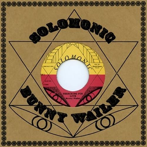 Bunny Wailer, Tuff Gong All Stars - Searching For Love / Must Skank