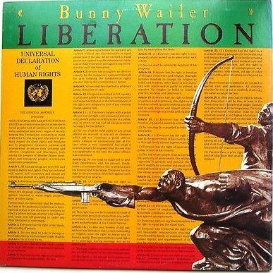 Bunny Wailer - Liberation