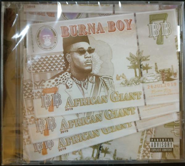 Burna Boy - African Giant