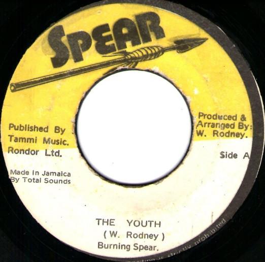 Burning Spear - The Youth