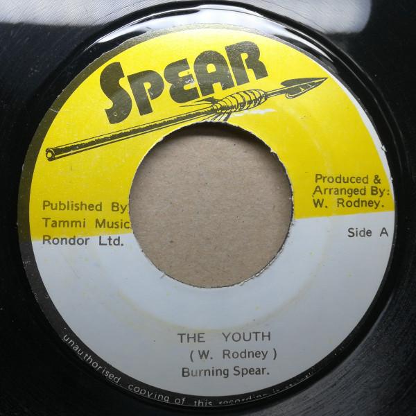 Burning Spear - The Youth