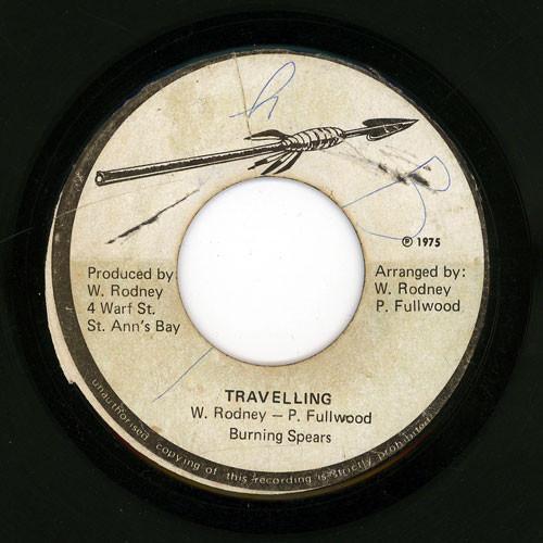 Burning Spear - Travelling