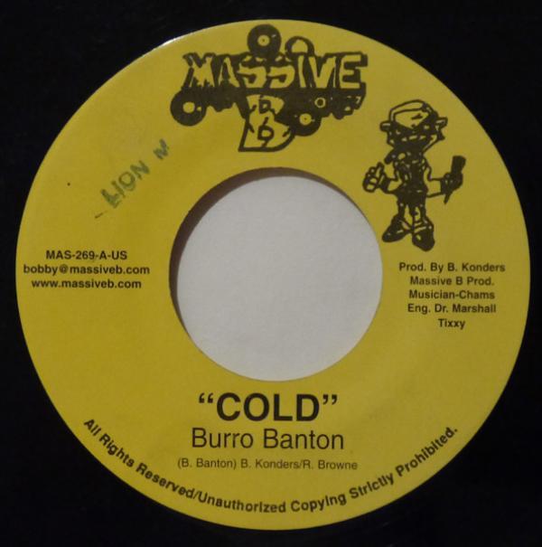 Burro Banton, Beniton - Cold / Kick Off