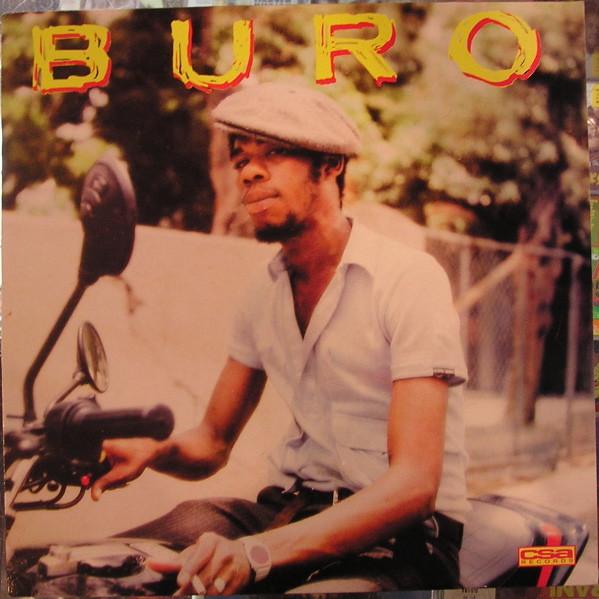 Burro Banton - Buro