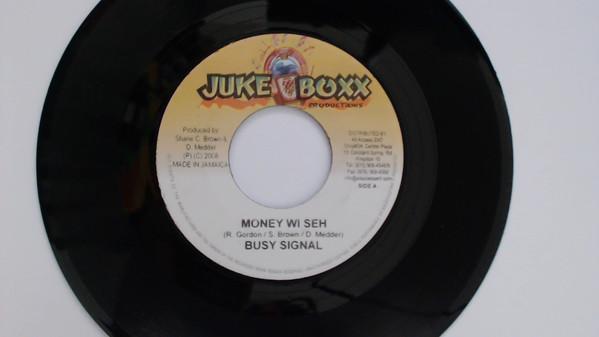 Busy Signal - Money Wi Seh