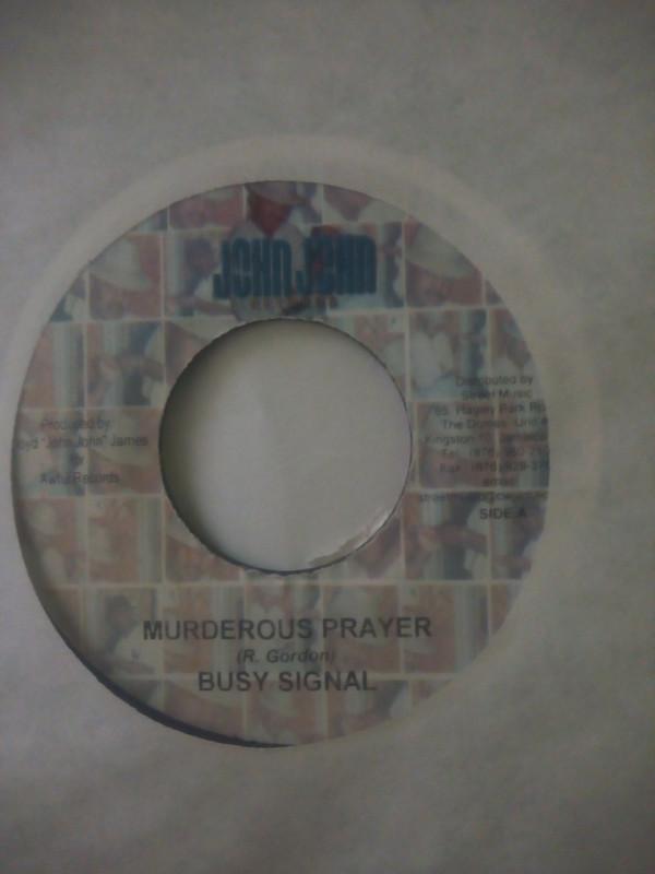 Busy Signal - Murderous Prayer