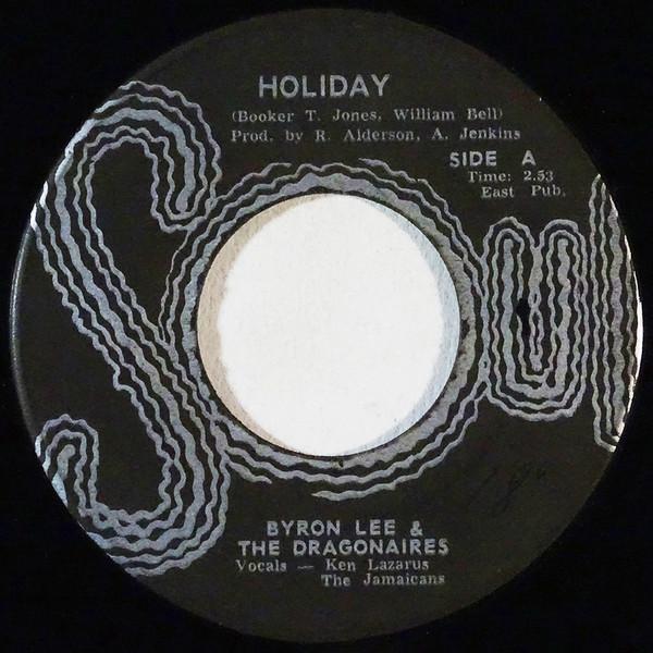Byron Lee And The Dragonaires - Holiday