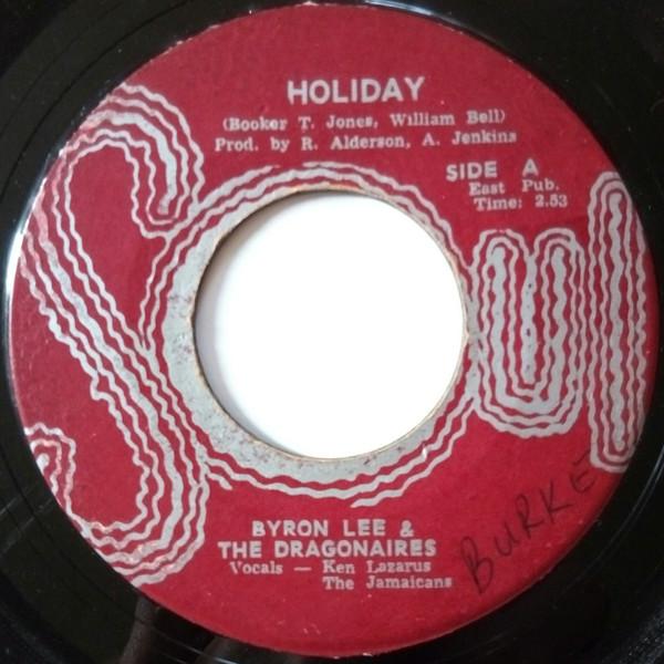 Byron Lee And The Dragonaires - Holiday