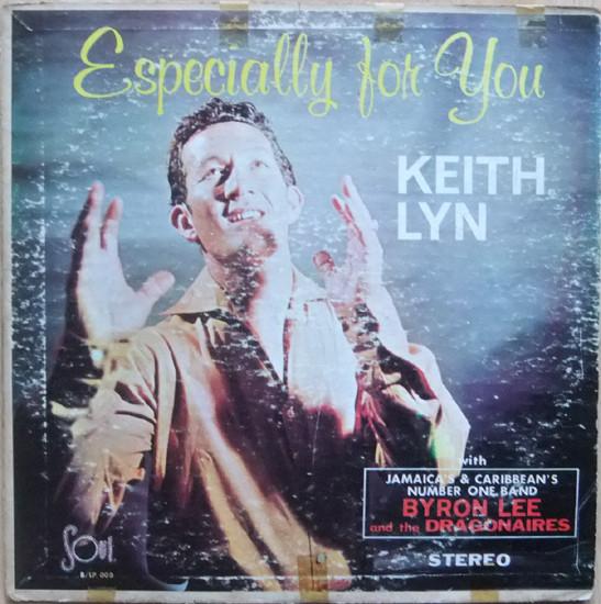 Byron Lee And The Dragonaires, Keith Lyn - Especially For You