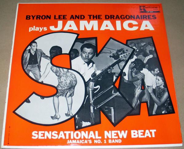 Byron Lee And The Dragonaires - Plays Jamaica Ska