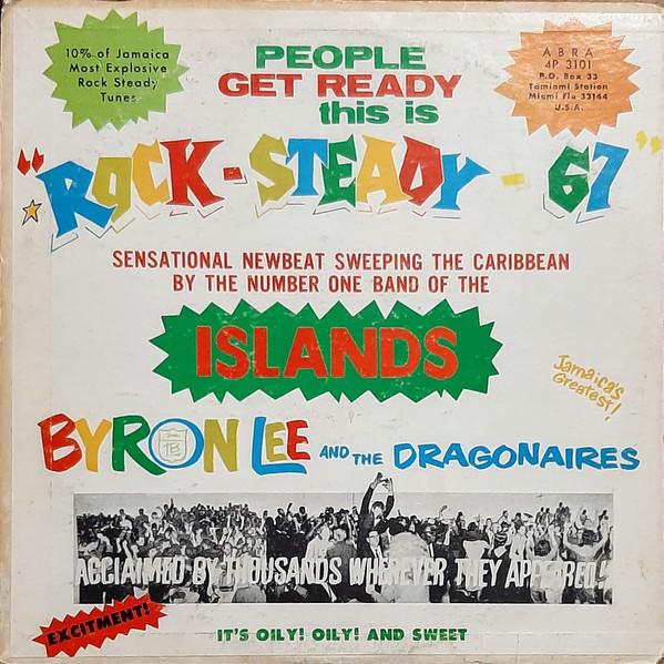 Byron Lee And The Dragonaires - Rock - Steady - 67