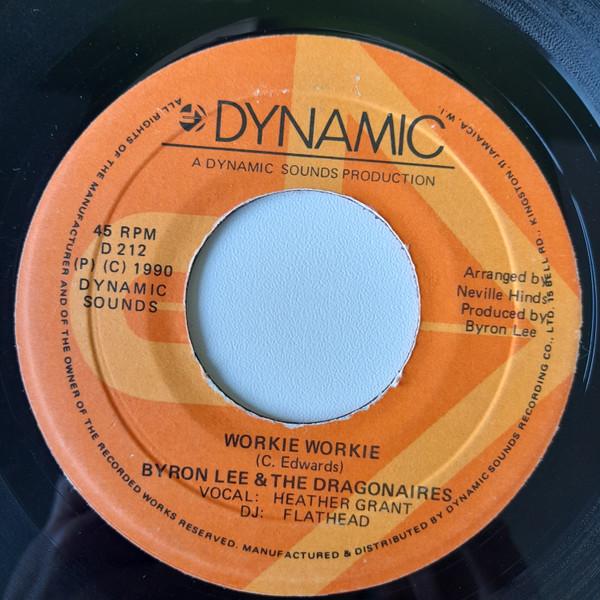 Byron Lee And The Dragonaires - Workie Workie