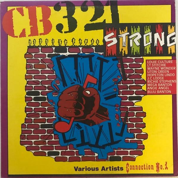  - CB 321 Strong - Connection No. 1
