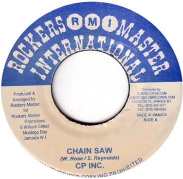 CP Inc. - Chain Saw