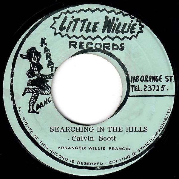 Calvin Scott (2) - Searching In The Hills