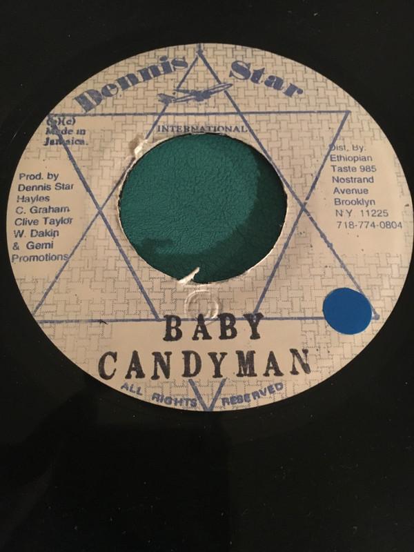 Candy Man - Baby