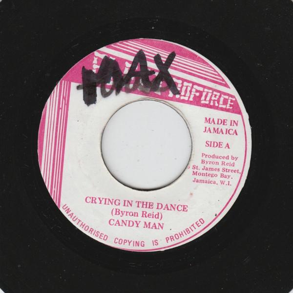 Candy Man - Crying In The Dance