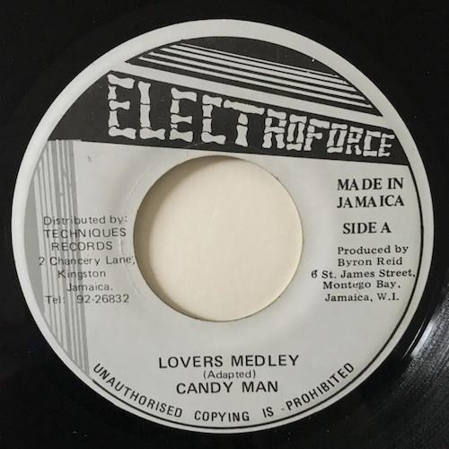 Candy Man - Lovers Medley
