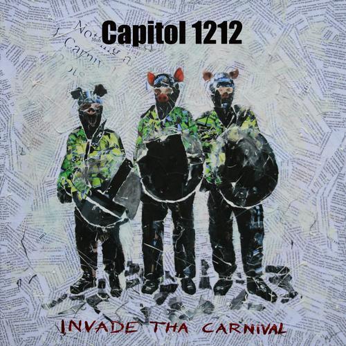 Capitol 1212, Tenor Fly - Invade Tha Carnival