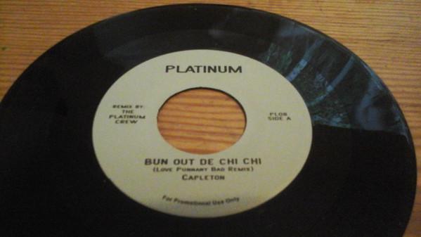 Capleton - Bun Out De Chi Chi (Love Punanny Bad Remix)