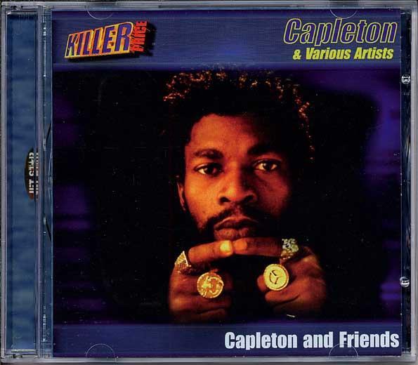 Capleton - Capleton And Friends