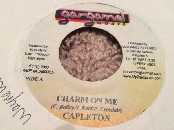 Capleton - Charm On Me