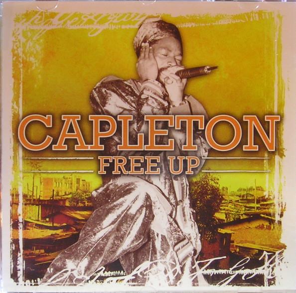 Capleton - Free Up