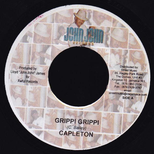 Capleton - Grippi Grippi
