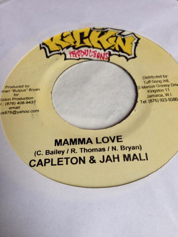 Capleton, Jahmali - Mamma Love