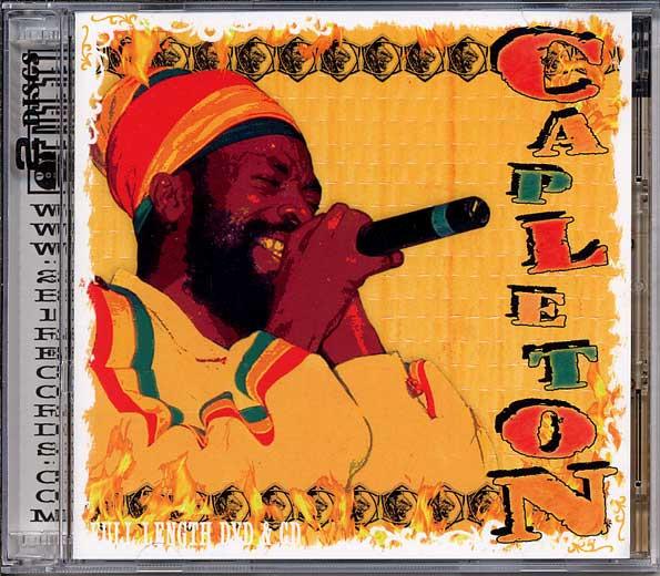 Capleton - Live In S.F.