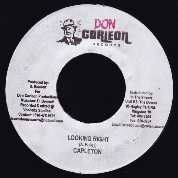 Capleton - Looking Right