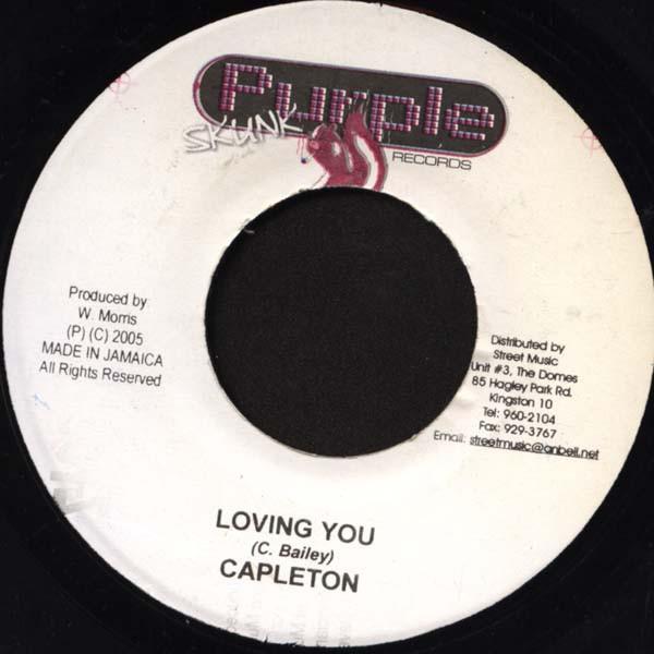 Capleton - Loving You