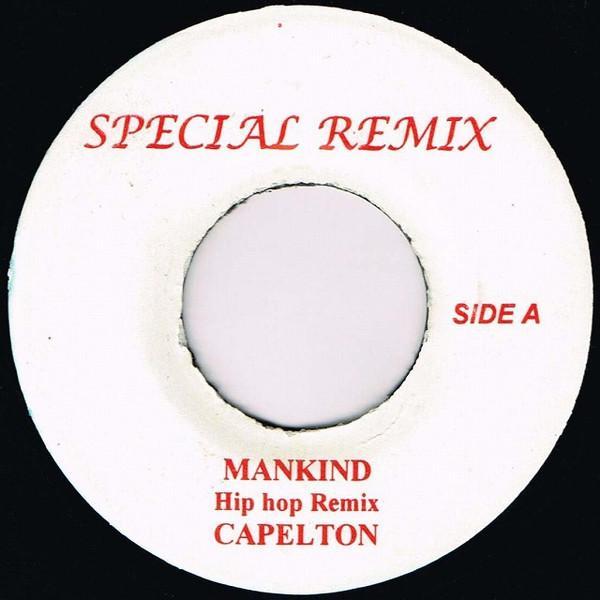 Capleton - Mankind (Hip Hop Remix)