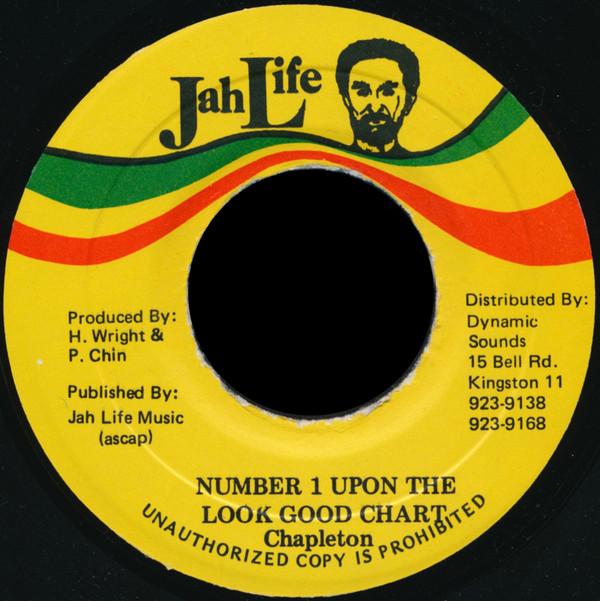 Capleton - Number 1 Upon The Look Good Chart